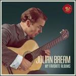Julian Bream: My Favorite Albums