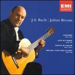 Julian Bream Plays J. S. Bach - Julian Bream (guitar)