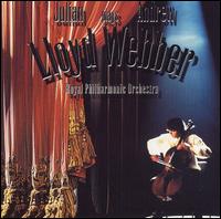 Julian Lloyd Webber Plays Andrew Lloyd Webber - Julian Lloyd Webber & The Royal Philharmonic Orchestra