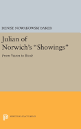 Julian of Norwich's Showings: From Vision to Book