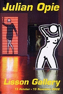 Julian Opie: (Lisson Gallery)