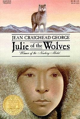 Julie of the Wolves - George, Jean Craighead