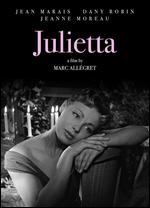 Julietta - Marc Allgret