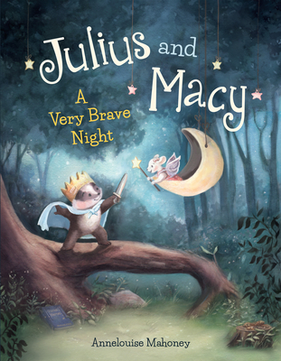 Julius and Macy: A Very Brave Night - 
