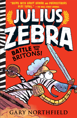 Julius Zebra: Battle with the Britons! - 