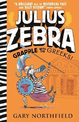 Julius Zebra: Grapple with the Greeks! - 