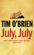 July, July - O'Brien, Tim