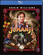 Jumanji [Blu-ray] - Joe Johnston