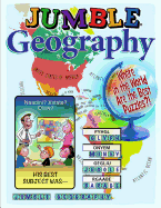 Jumble(r) Geography: Where in the World Are the Best Puzzles?!
