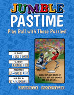 Jumble(r) Pastime: Play Ball with These Puzzles!