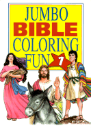 Jumbo Bible Coloring Fun