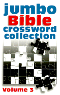 Jumbo Bible Crossword Collection