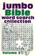 Jumbo Bible Word Search Collection