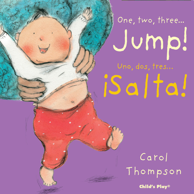 Jump!/Salta! - Mlawer, Teresa (Translated by)