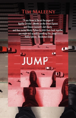 Jump: A Sam McGowan Adventure - Maleeny, Tim