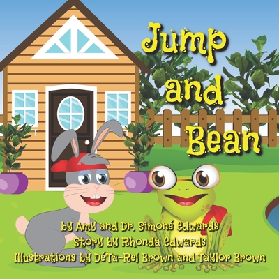 Jump and Bean - Edwards, Simone, and Edwards, Rhonda (Contributions by)