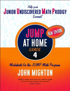 JUMP at Home, Grade 4: Worksheets for the JUMP Math Program