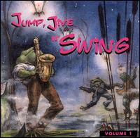 Jump, Jive N' Swing, Vol, 1 - Various Artists