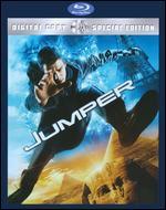 Jumper [With IRC] [Includes Digital Copy] [Blu-ray]
