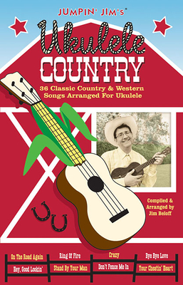 Jumpin' Jim's Ukulele Country - Beloff, Jim