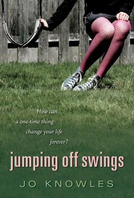 Jumping Off Swings - Knowles, Jo
