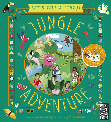 Jungle Adventure - Murray, Lily