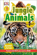 Jungle Animals: Discover the Secrets of the Jungle!