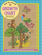 Jungle Animals Growth Chart