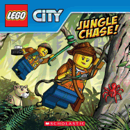 Jungle Chase! (Lego City)