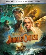 Jungle Cruise [Includes Digital Copy] [Blu-ray/DVD] - Jaume Collet-Serra