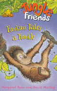 Jungle Friends: Fuzzbuzz Takes a Tumble