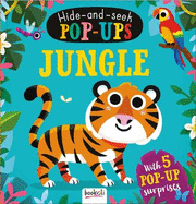 Jungle: Hide-and-Seek Pop-Ups
