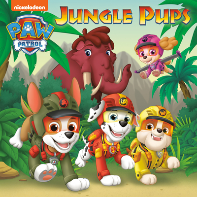 Jungle Pups (Paw Patrol) - Berrios, Frank