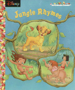 Jungle Rhymes - Weinberg, Jennifer, and Random House Disney, and Liberts, Jennifer