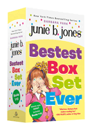 Junie B. Jones Bestest Box Set Ever (Books 1-10)