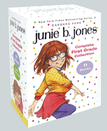 Junie B. Jones Complete First Grade Collection: Books 18-28 in Boxed Set