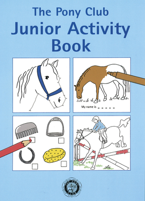 Junior Activity Book - The Pony Club