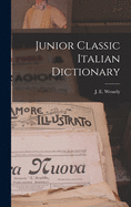 Junior Classic Italian Dictionary