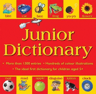 Junior Dictionary - Leaney, Cindy