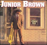 Junior High - Junior Brown