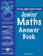 Junior Maths: Answers Book 1