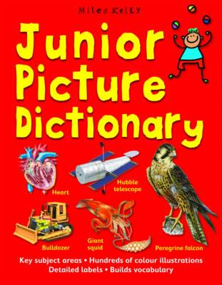 Junior Picture Dictionary - Kelly, Miles