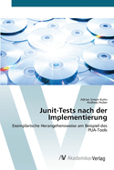 Junit-Tests nach der Implementierung