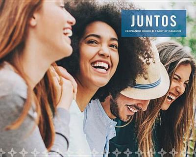 Juntos, Student Edition: A Hybrid Approach to Introductory Spanish, Spiral Bound Version - Rubio, Fernando, and Cannon