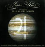 Jupiter Duo: The Music of Alla Elana Cohen