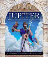 Jupiter King of the Gods, God of Sky and Storms