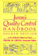 Juran's Quality control handbook