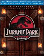Jurassic Park [Blu-ray/DVD] - Steven Spielberg