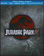 Jurassic Park III [2 Discs] [Includes Digital Copy] [UltraViolet] [Blu-ray/DVD] - Joe Johnston