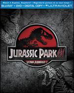 Jurassic Park III [Blu-ray/DVD]